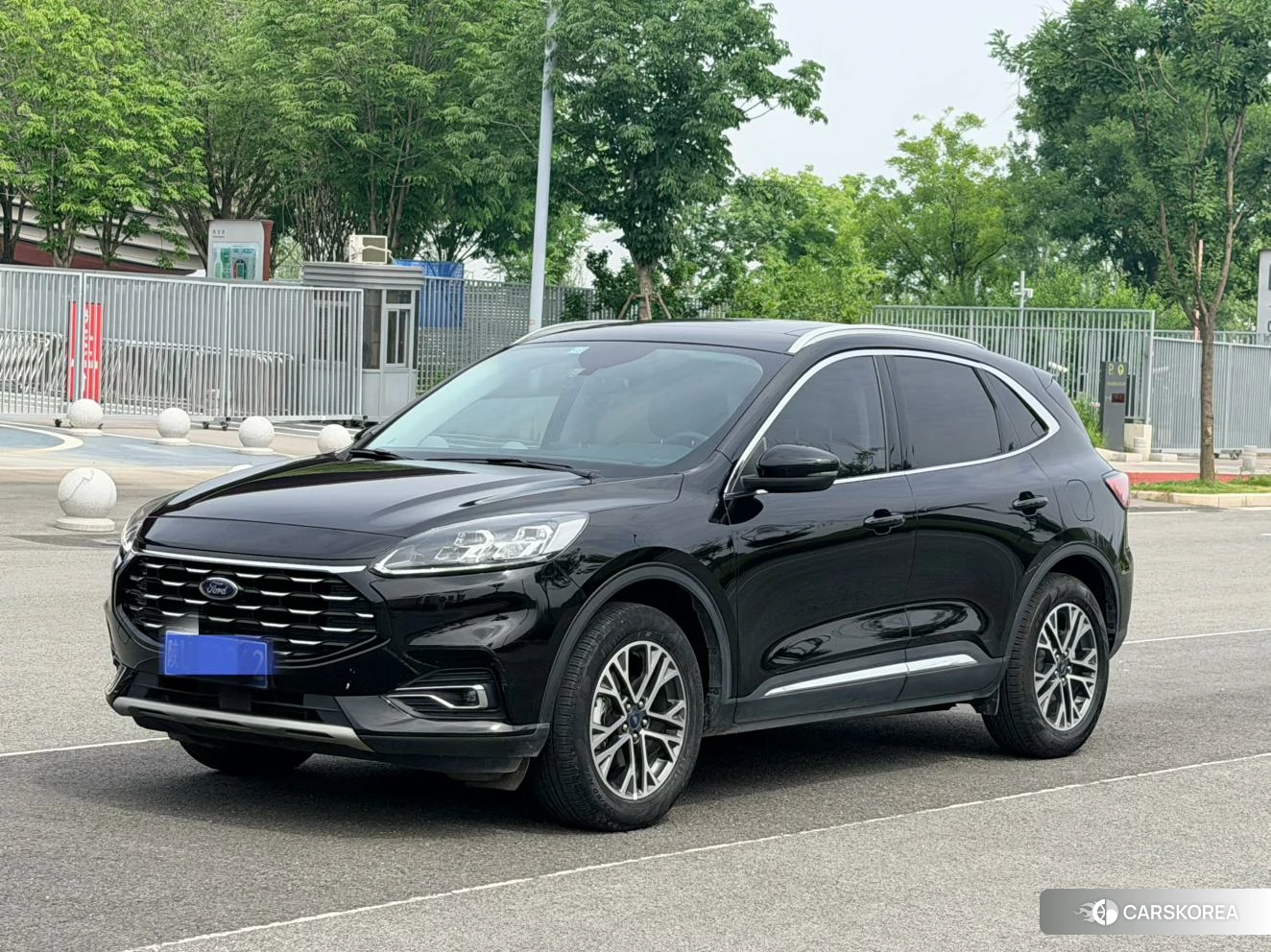 Ford Ruiji 2020 Черный из Китая, фото 6