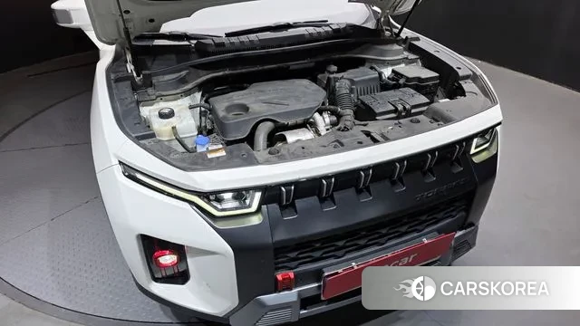 Ssangyong Torres id 3366335 из Кореи 16