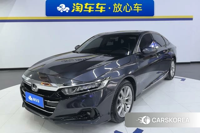 Honda Accord id 3810290 из Китая 13