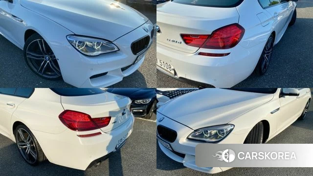BMW 6 Series (F12) id 4900625 из Кореи 16