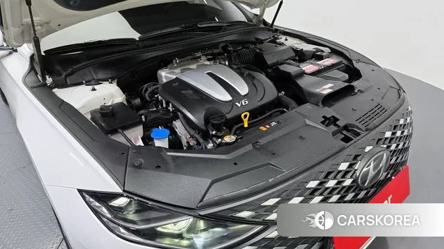 Hyundai The New Grandeur IG id 3468981 из Кореи 16