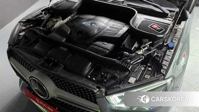Mercedes-Benz GLE-Class W167 id 3851059 из Кореи 16