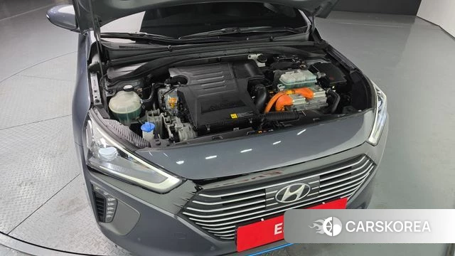 Hyundai Ionic Hybrid id 3936909 из Кореи 16