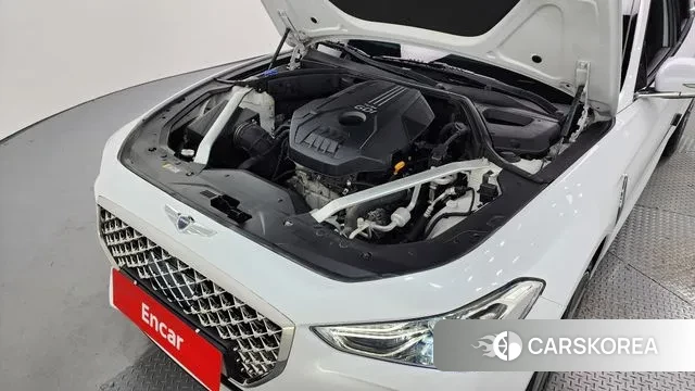 Genesis G70 id 3162005 из Кореи 16