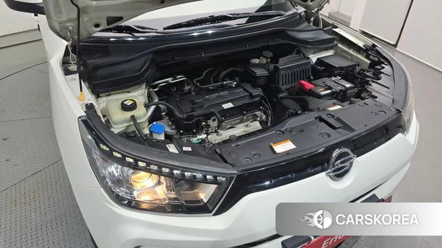 Ssangyong Tivoli Armor id 4605403 из Кореи 26