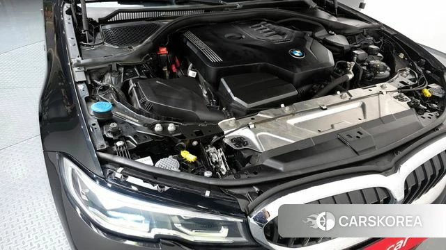 BMW 3 Series (G20) id 3954727 из Кореи 16