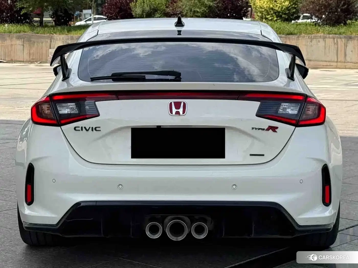 Honda Civic 2026 Белый из Китая, фото 6