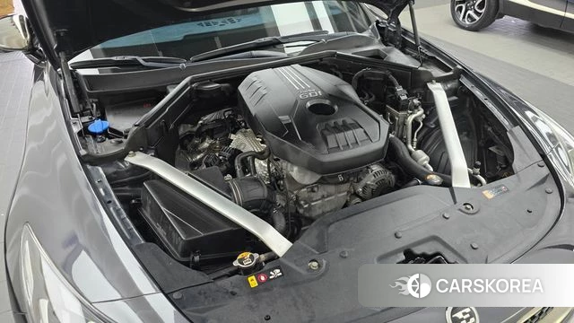 Kia Stinger id 4873359 из Кореи 16