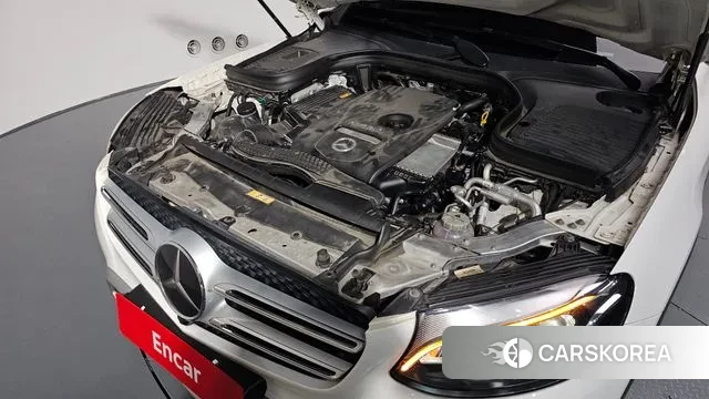 Mercedes-Benz GLC-Class X253 id 3018714 из Кореи 16