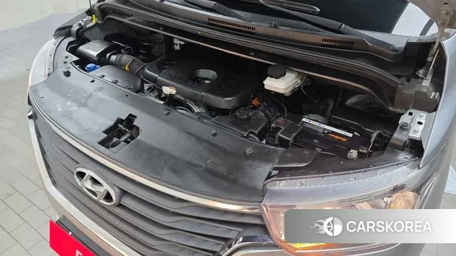 Hyundai The New Grand Starex id 3525465 из Кореи 16