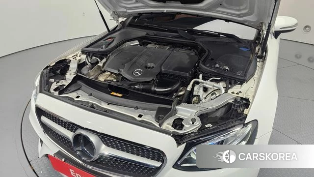 Mercedes-Benz E-Class W213 id 4390404 из Кореи 28