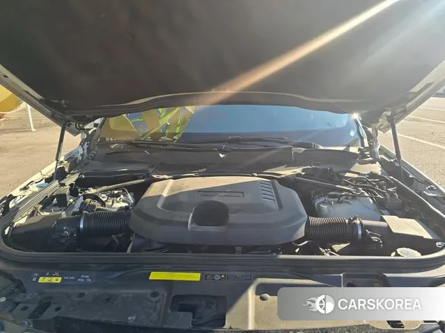 Land Rover Discovery 5 id 3582053 из Кореи 16