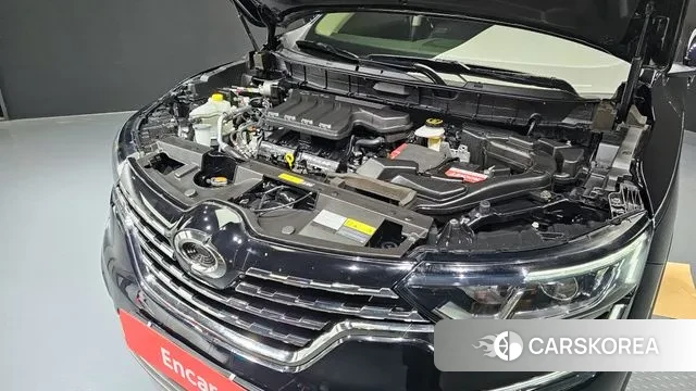 Renault Korea (Samsung) The New QM6 id 3464336 из Кореи 16