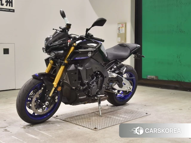 Проданный Yamaha MT-10 SP 2022 из Японии, фото 3