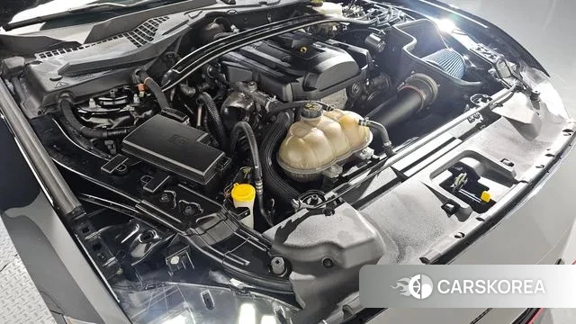 Ford Mustang id 3692683 из Кореи 16