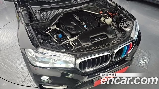 BMW X6 (F16) id 2956836 из Кореи 16