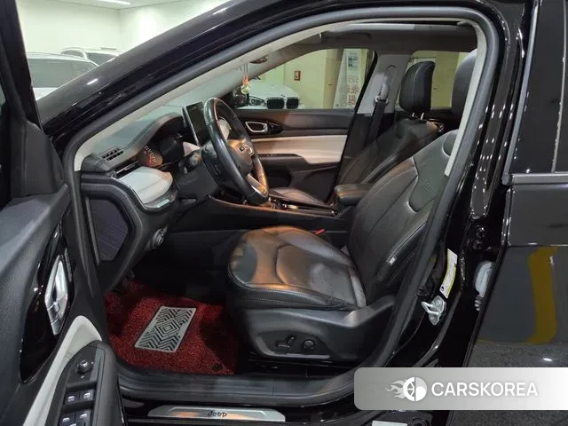 Jeep Compass 2nd Generation id 3539559 из Кореи 16