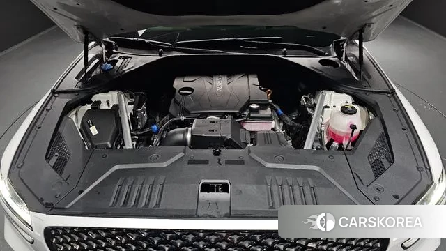 Genesis GV70 id 2980209 из Кореи 16