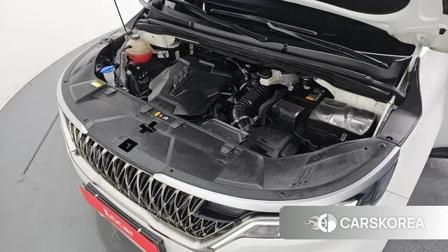 Kia Carnival 4th generation id 3670209 из Кореи 16