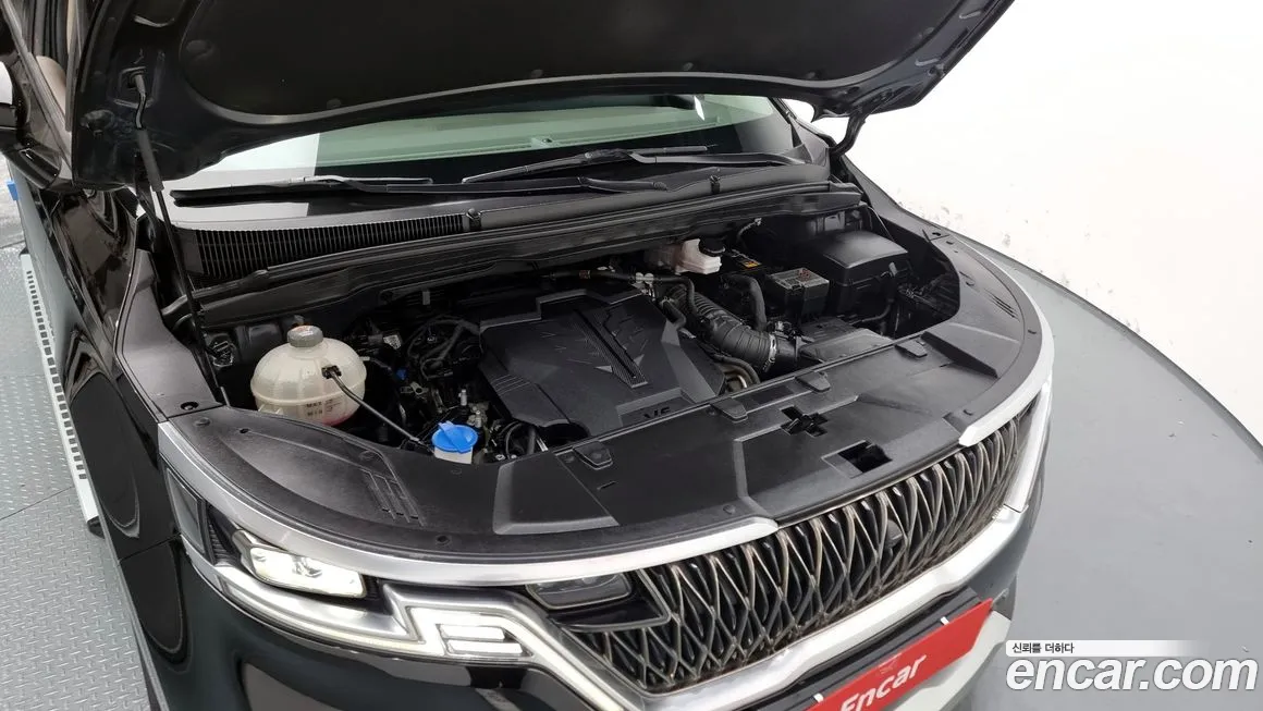 Kia Carnival 4th generation id 2096914 из Кореи 16