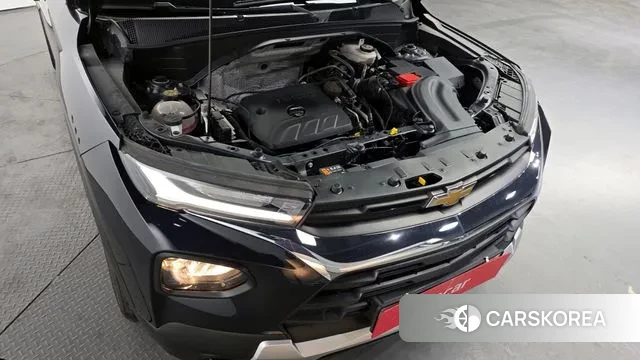 Chevrolet (GM Daewoo) Trailblazer id 3736506 из Кореи 16