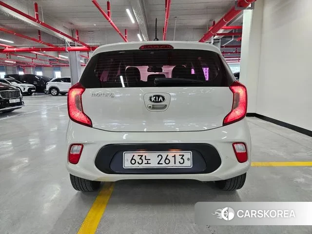 Kia All New Morning (JA) id 3656574 из Кореи 16