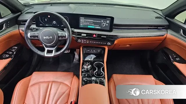 Kia The New K5 Hybrid 3rd generation id 3654040 из Кореи 16