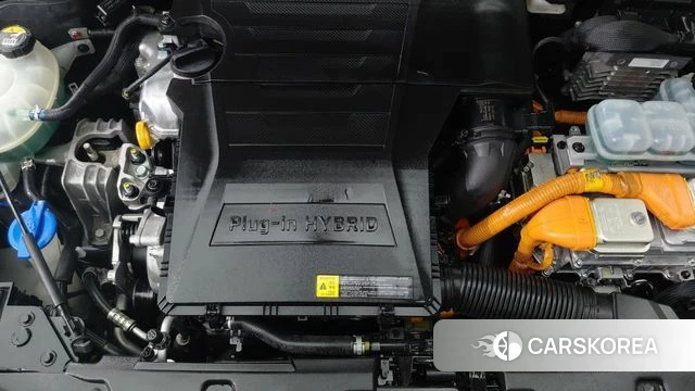 Hyundai Ionic Hybrid id 3861516 из Кореи 16