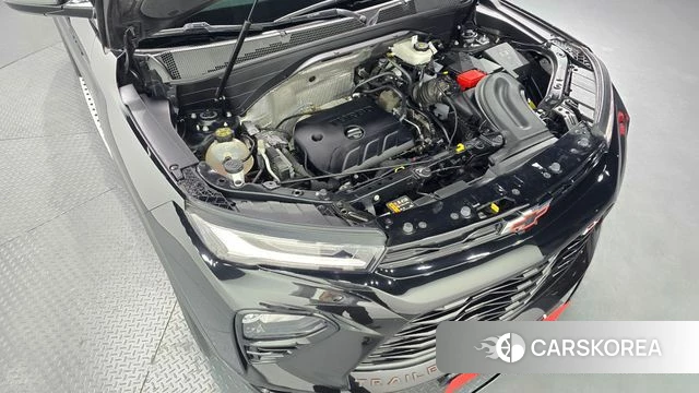 Chevrolet (GM Daewoo) Trailblazer id 3799499 из Кореи 16