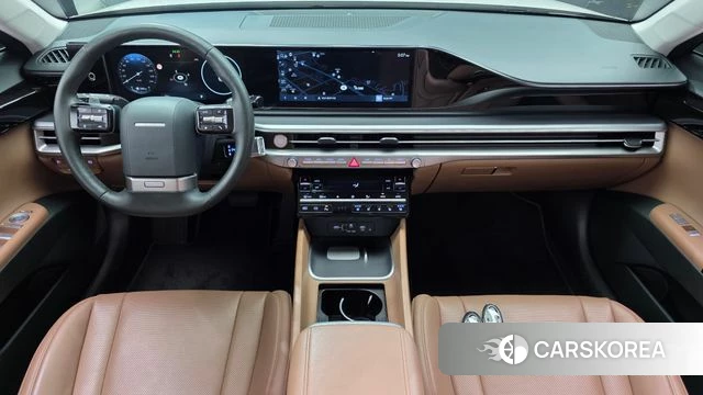 Hyundai Grandeur (GN7) id 4706596 из Кореи 30