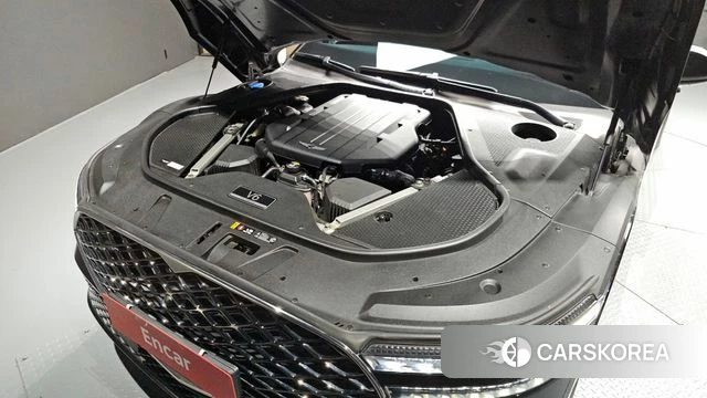 Genesis G90 (RS4) id 4186734 из Кореи 34