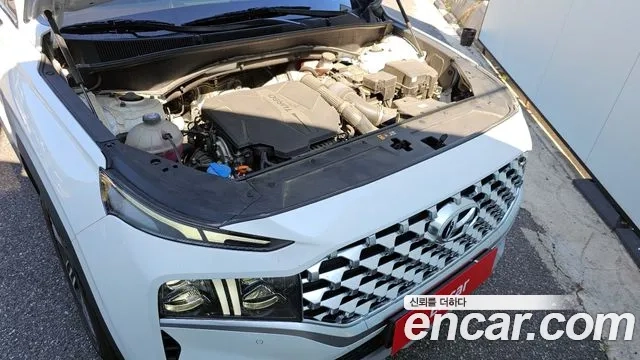 Hyundai The New Santa Fe id 2911406 из Кореи 16