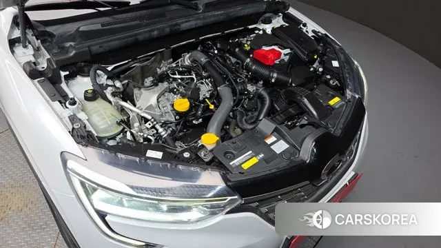 Renault Korea (Samsung) XM3 id 3736189 из Кореи 16