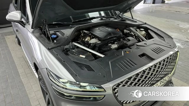 Genesis GV70 id 3915448 из Кореи 16