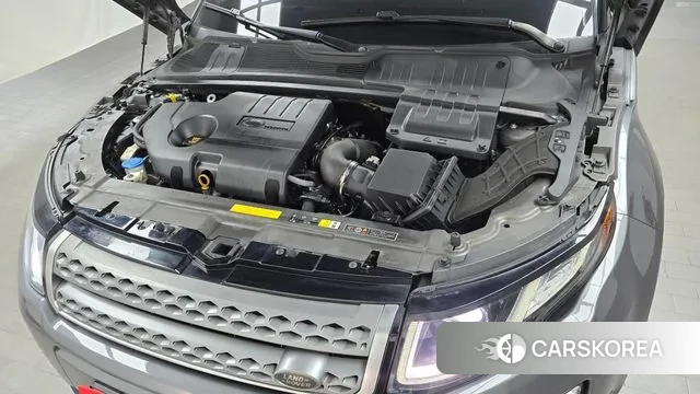 Land Rover Range Rover Evoque id 3226835 из Кореи 16