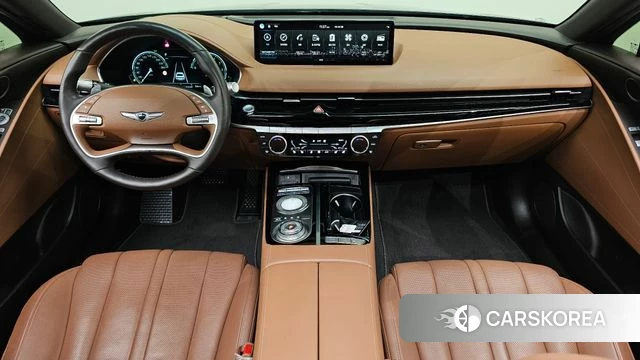 Genesis G80 (RG3) id 4267731 из Кореи 28