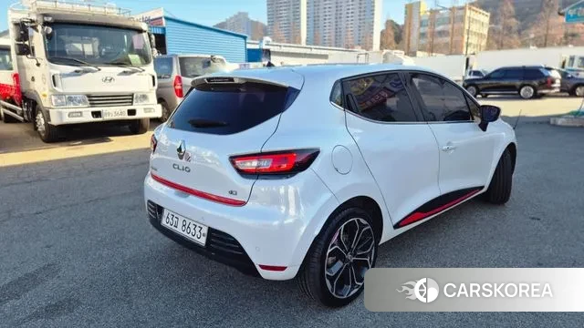 Renault Korea (Samsung) Clio id 3568555 из Кореи 16