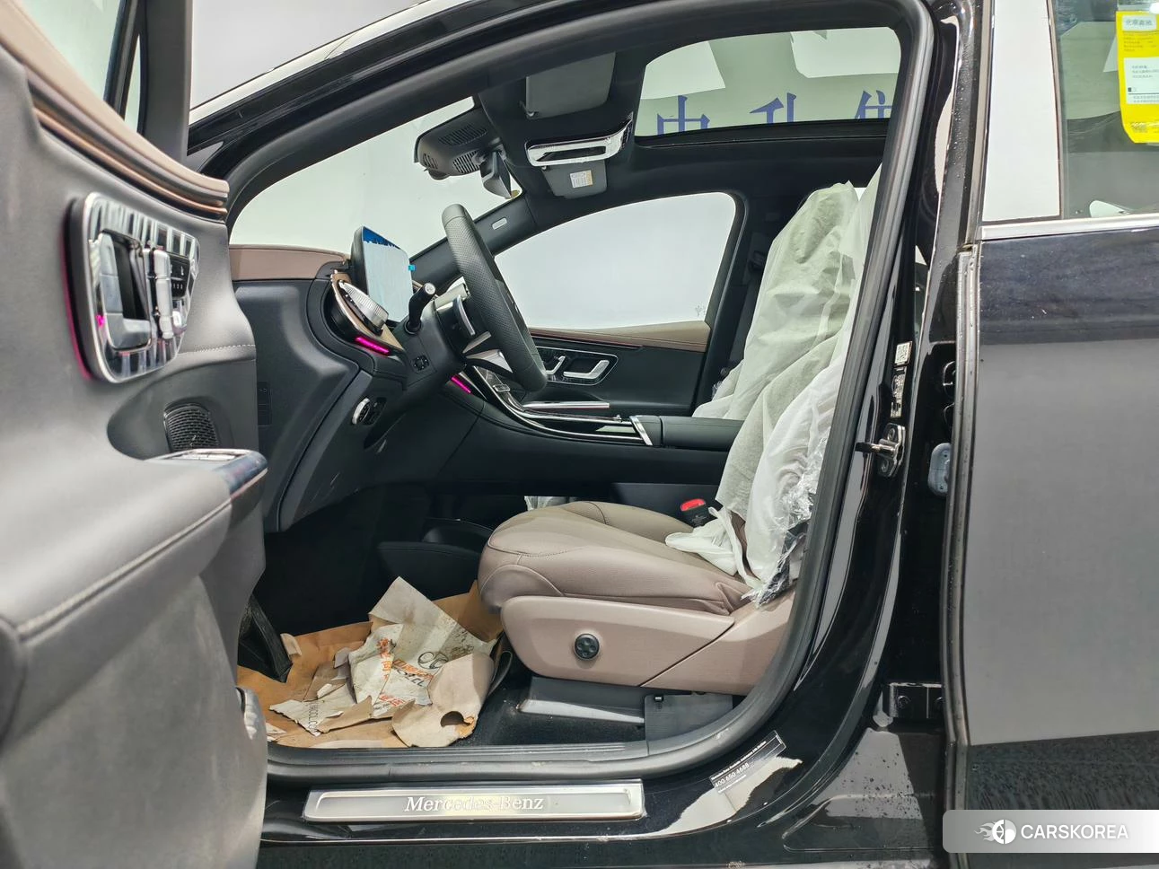 Mercedes-Benz EQE SUV id 4452903 из Китая 18