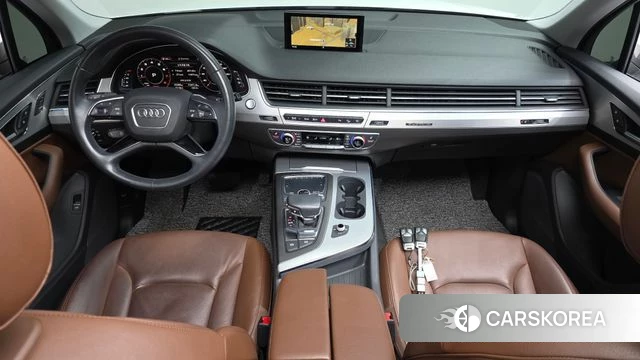 Audi Q7 (4M) id 4581524 из Кореи 31