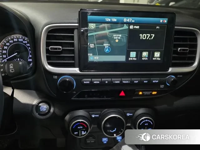 Hyundai Venue id 3499438 из Кореи 12