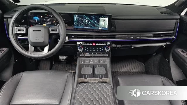 Hyundai Santa Fe (MX5) id 3267592 из Кореи 16