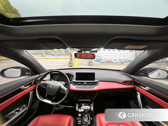 Dongfeng Fengshen Yi Hyun 2021 Белый из Китая, фото 6