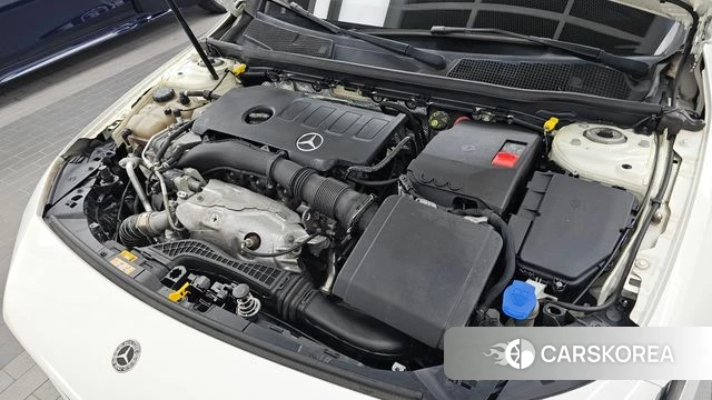 Mercedes-Benz A-Class W177 id 4873150 из Кореи 16