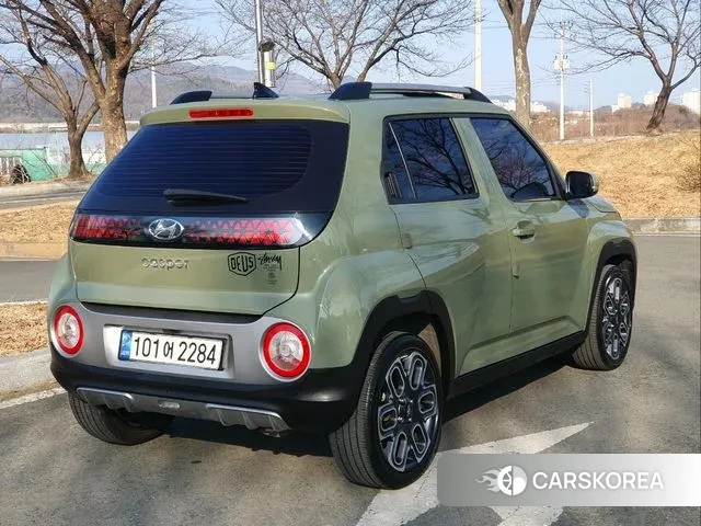 Hyundai Casper id 3566531 из Кореи 16