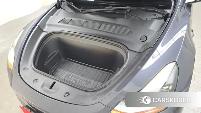 Tesla Model Y id 3389228 из Кореи 16