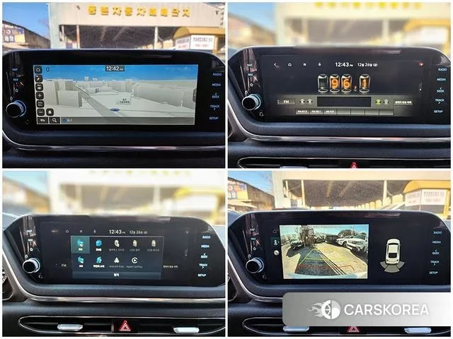 Hyundai Sonata (DN8) id 3530804 из Кореи 16