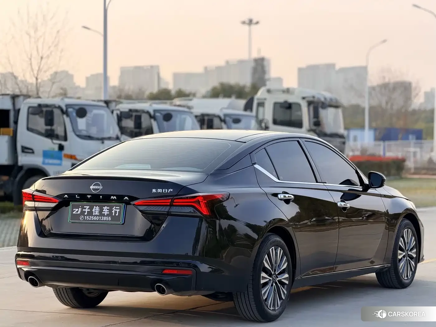 Nissan Altima id 4565397 из Китая 19