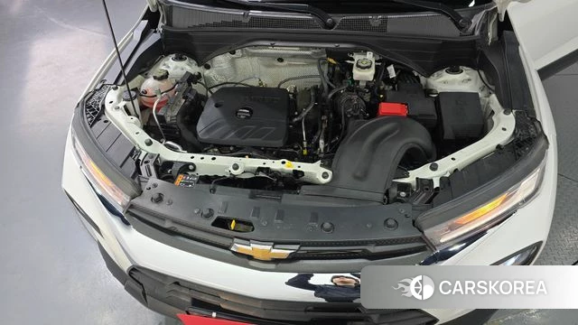 Chevrolet (GM Daewoo) Trailblazer id 3872318 из Кореи 16