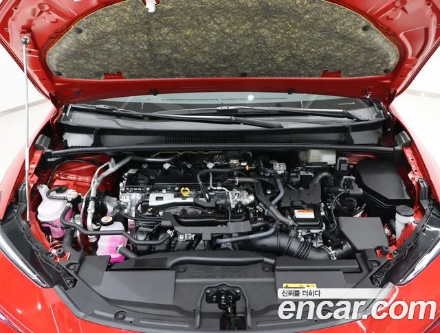 Toyota Prius 5th Generation id 2733957 из Кореи 12