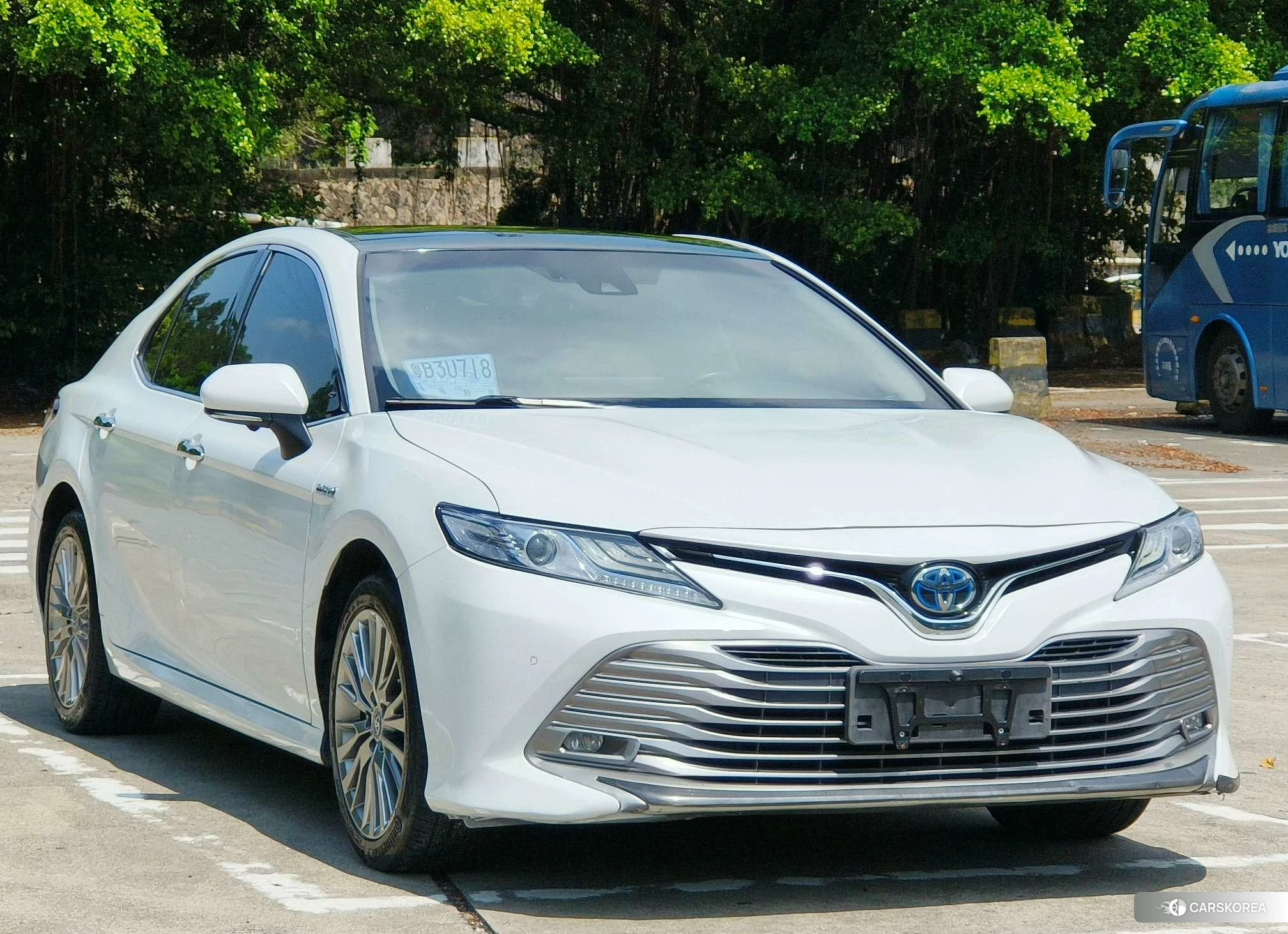 Toyota Camry id 4454542 из Китая 12